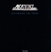 ALCATRAZZ/DISTURBING THE PEACE 륫ȥ饹  85ǯ