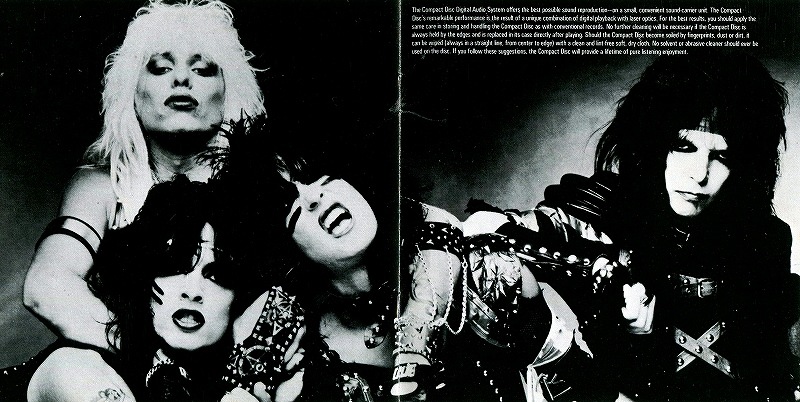 MOTLEY CRUE/SHOUT AT THE DEVIL モトリー・クルー シャウト・アット 大手ECサイト 激レア!モトリークルー/シャウト・アット・ザ・デヴィル/未開封品 ミュージシャン