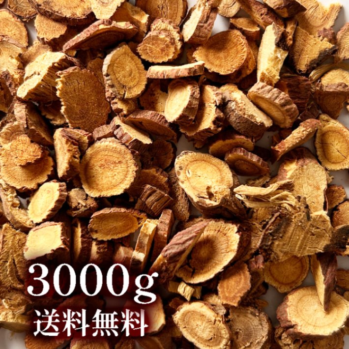 業務用価格！】リコリスティー（カンゾウ茶）3000g 懐かしい甘味