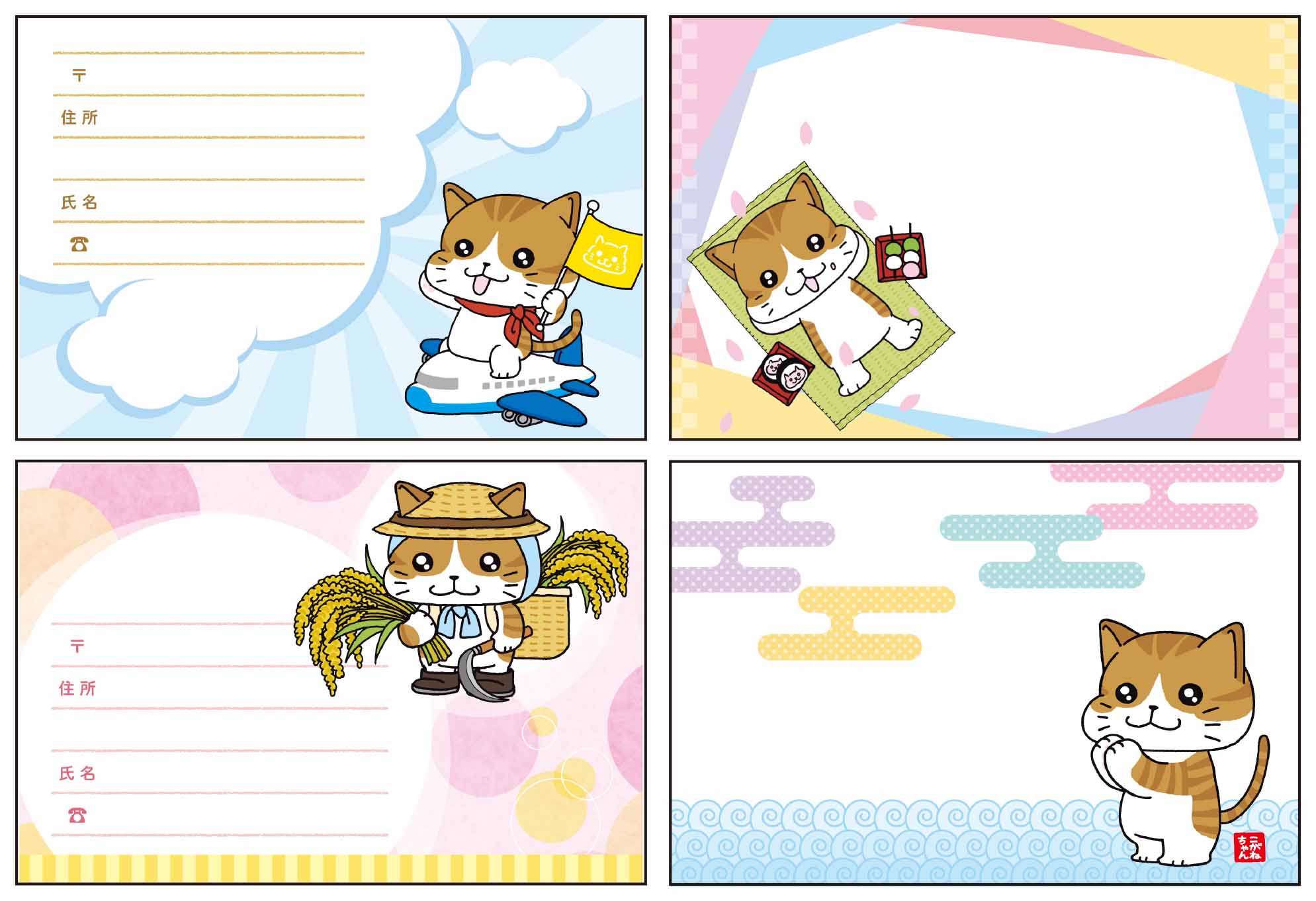 カピちゃん (オリジナルキャラクターカード) 410ChL0EIkL._AC_UF350,