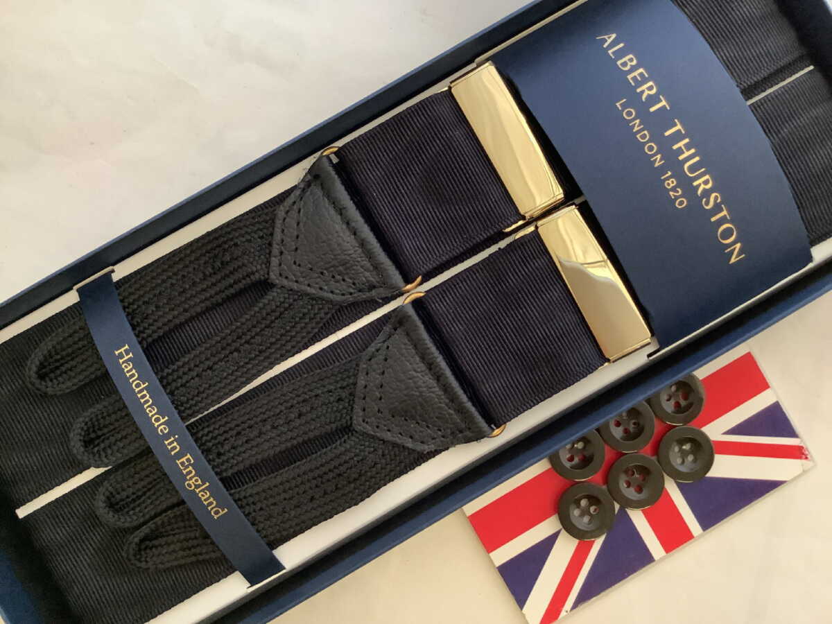 Suspender/Braces｜Brace of Kentishman公式通販