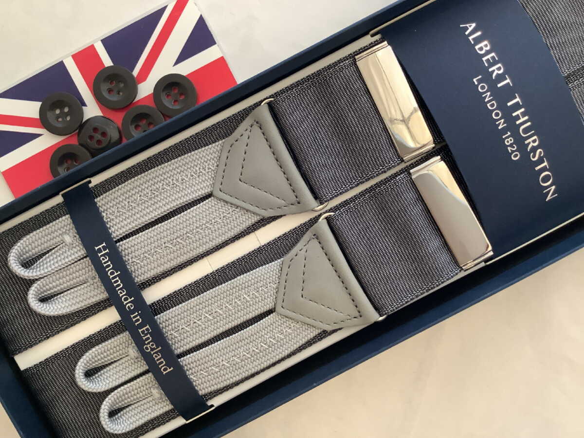 Suspender/Braces｜Brace of Kentishman公式通販