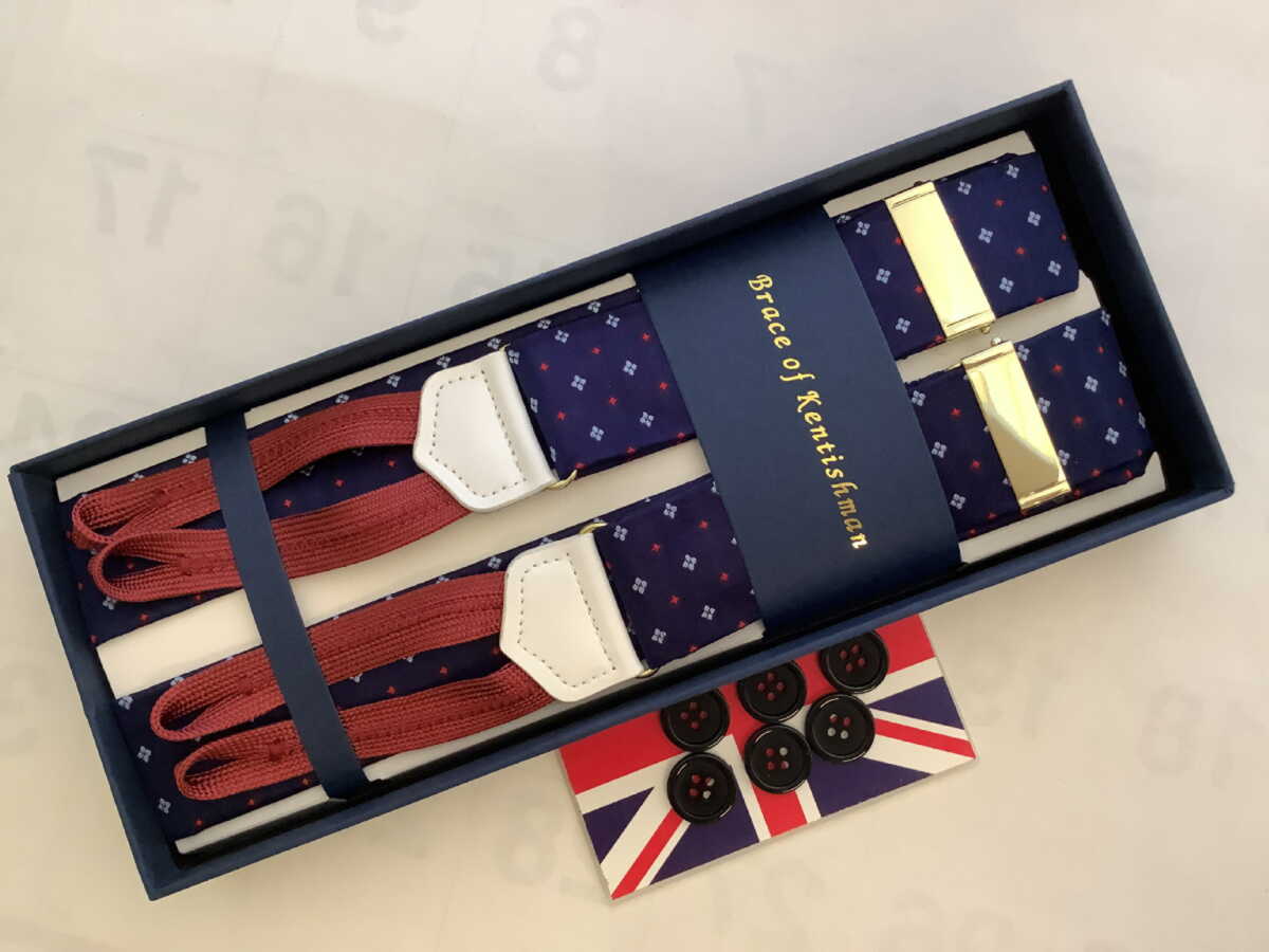 シルク｜Brace of Kentishman公式通販