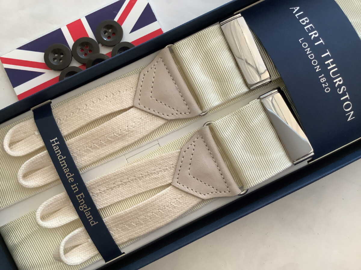 英国製アルバートサーストンクラシック6ボタン留WNワインB612 英国製アルバートサーストンクラシック6ボタン留WNワインB612