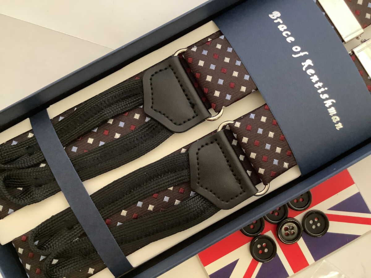 シルク｜Brace of Kentishman公式通販
