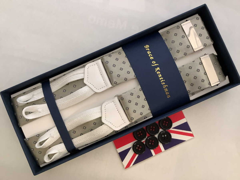 シルク｜Brace of Kentishman公式通販