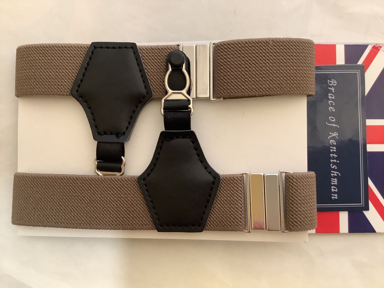 英国流サスペンダーなら｜Brace of Kentishman公式通販