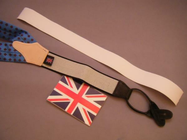 サスペンダーパーツ｜Brace of Kentishman公式通販
