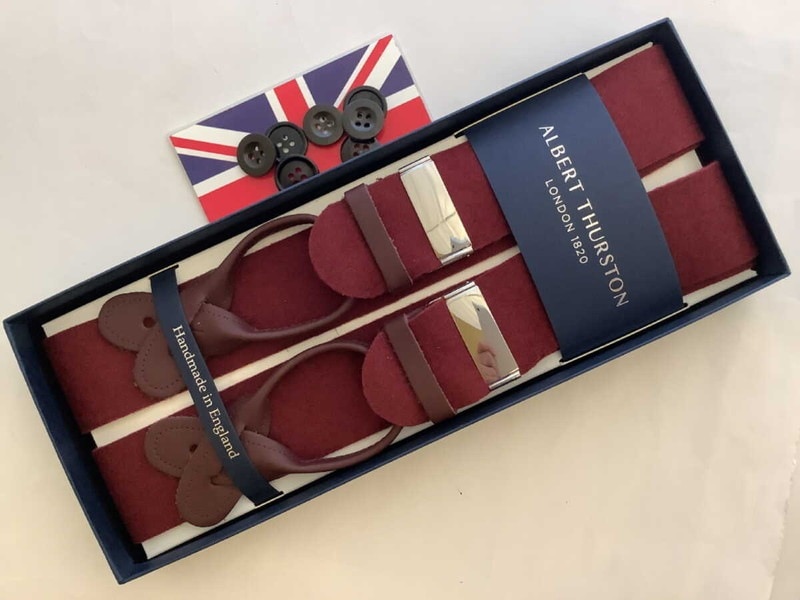 アルバートサーストン｜Brace of Kentishman公式通販