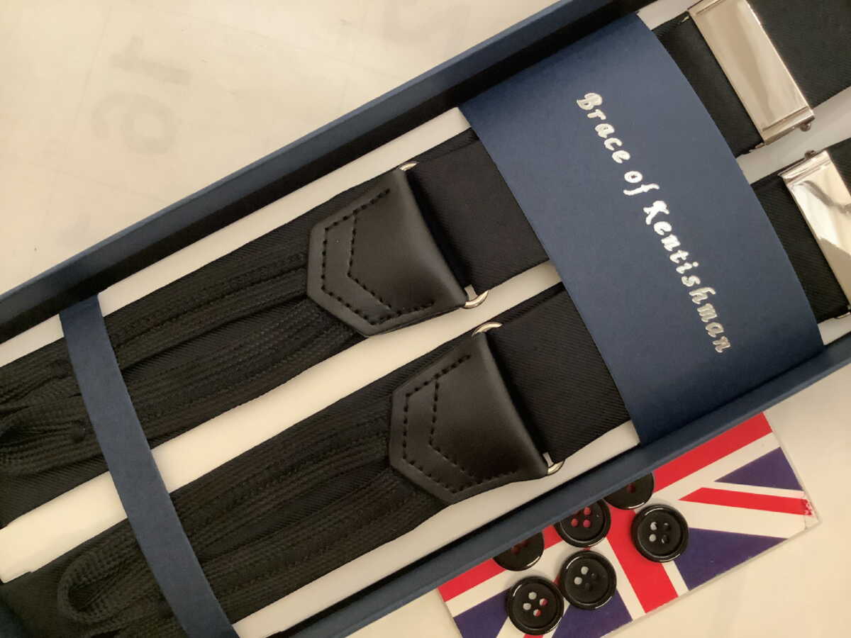 シルク｜Brace of Kentishman公式通販