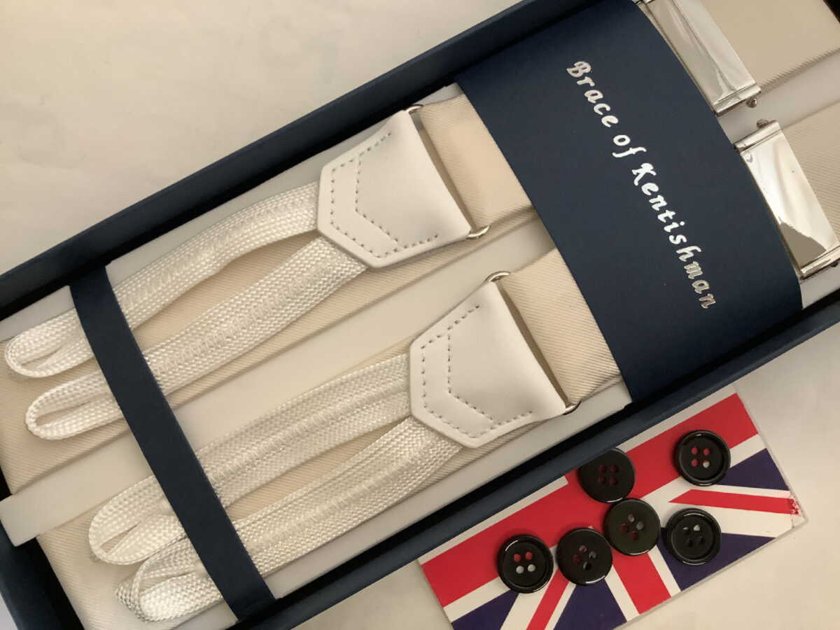 シルク｜Brace of Kentishman公式通販