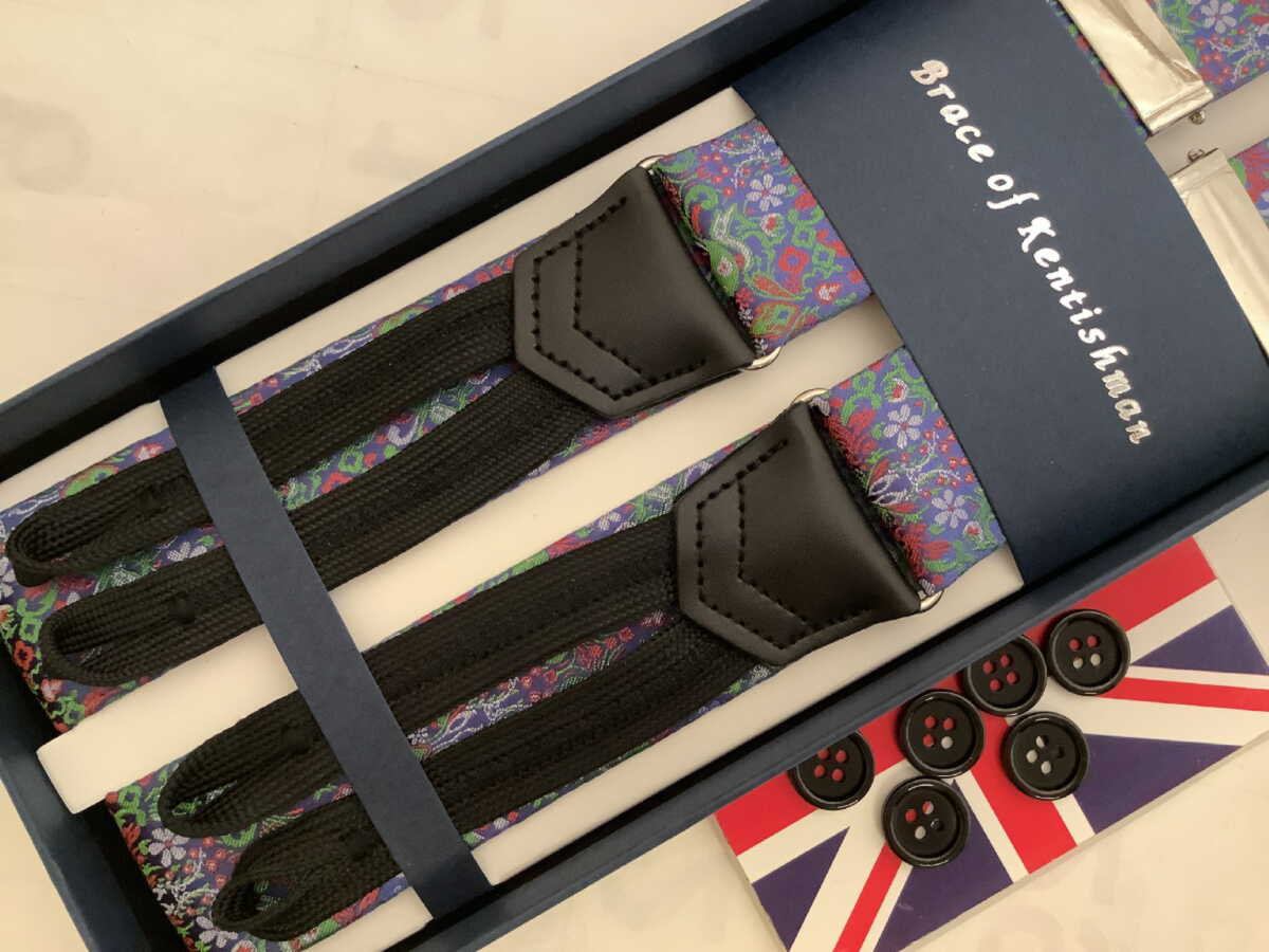 サスペンダー｜Brace of Kentishman公式通販