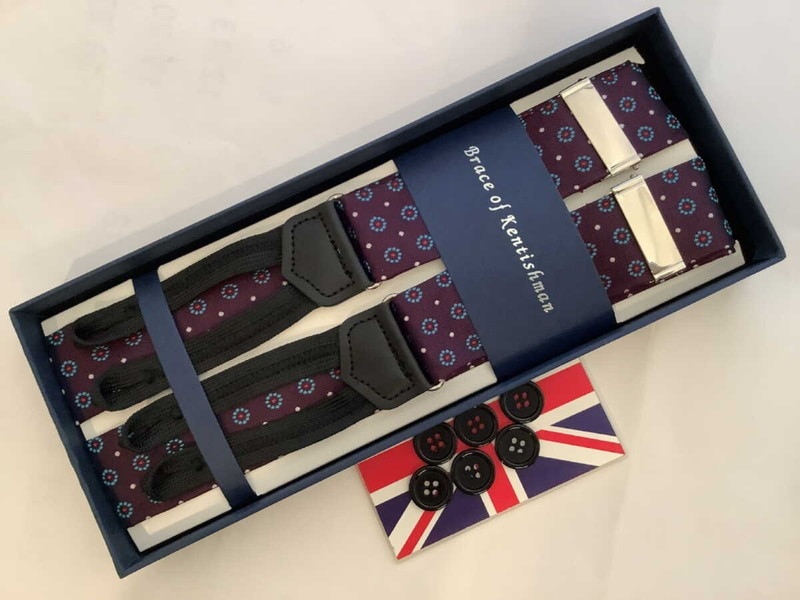 シルク｜Brace of Kentishman公式通販