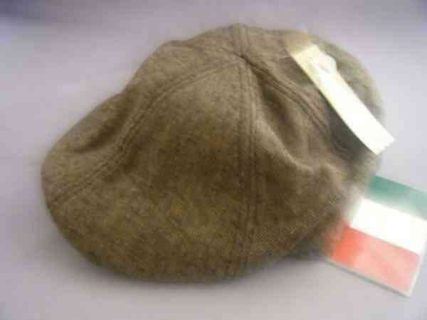 natume ハンチング A.M.S.｜Mr.COVER ミスターカバー ハンチング帽 キャスケット