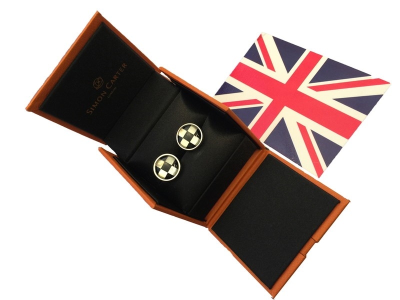 scc10 scc23 Star⭐️ サイモンカーター カフリンクス サイモン