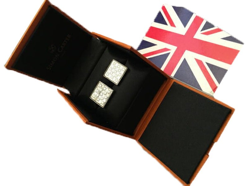 scc10　scc23　Star⭐️　サイモンカーター 　カフリンクス scc10 scc23 Star⭐️様専用 サイモンカーター カフリンクス