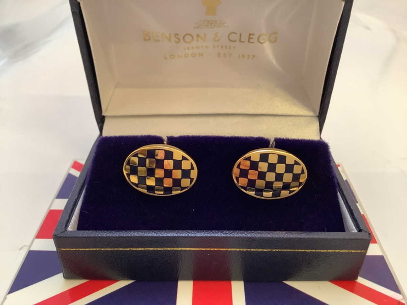 ベンソン＆クレッグ｜Brace of Kentishman公式通販