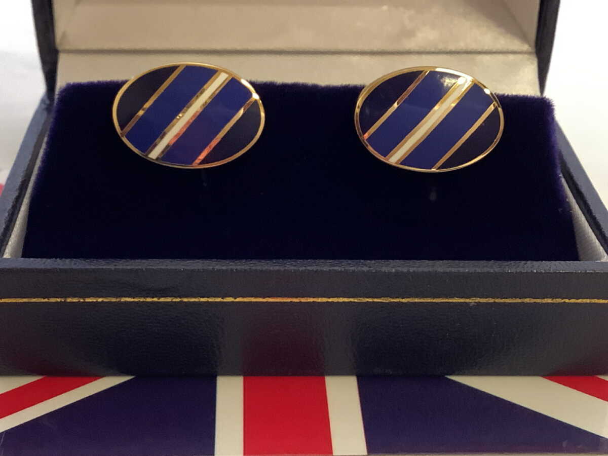 カフリンクス｜Brace of Kentishman公式通販