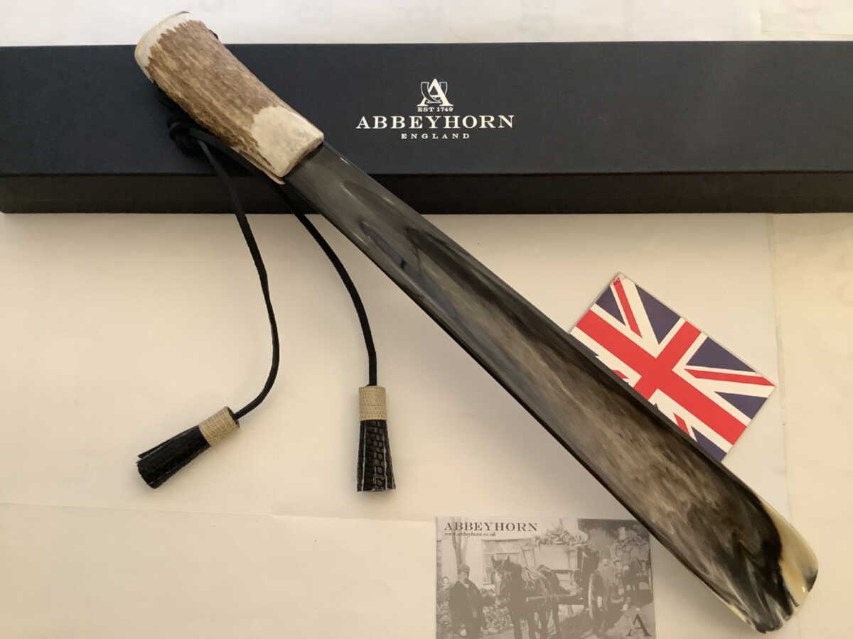 Abbeyhorn｜Brace of Kentishman公式通販