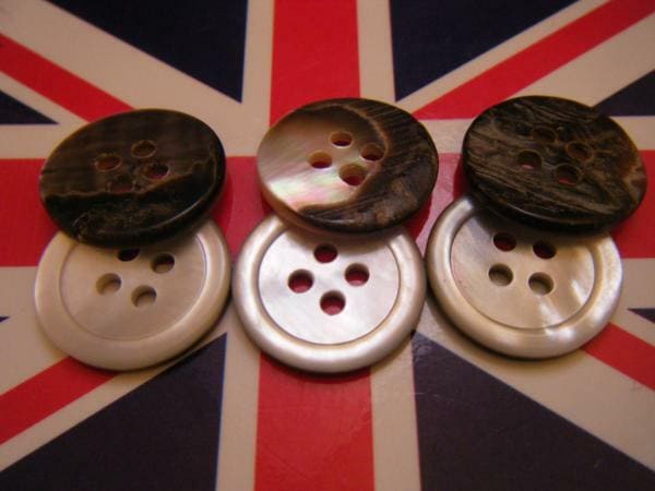 サスペンダーボタンx6 サスペンダー メンズ 紳士 ボタン留めブレイス