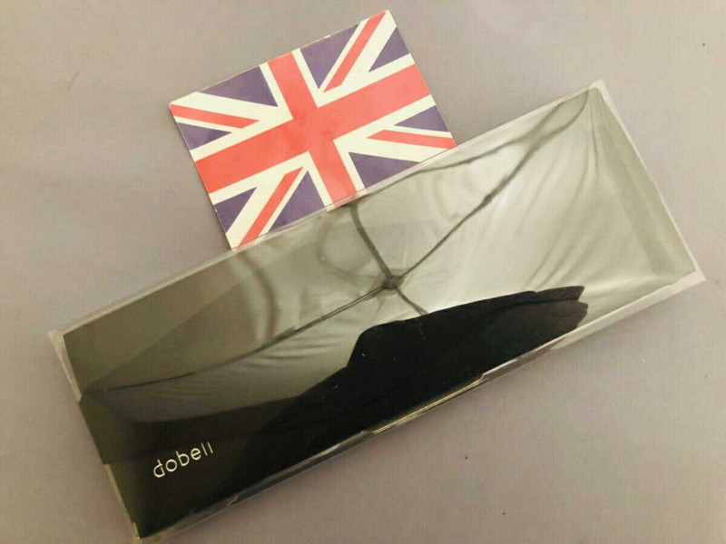 蝶ネクタイ メンズ 紳士 英国 Dobell ウーヴェンシルクボー Selfbow ペズリーセルフボー 青灰BLGYPY Size35.5/48cm 7072 イタリー製ボウタイ英国ハケットウーヴェン シルクボー