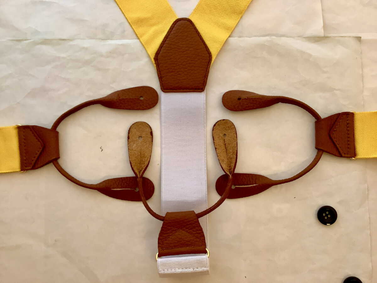 英国製サスペンダーBOK謹製6ボタン留アルバートサーストン兄弟BARNYGD 英国製サスペンダーBOK謹製6ボタン留アルバートサーストン兄弟BARNYGD