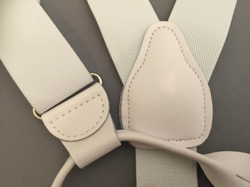 サスペンダー メンズ 紳士 USA製 Braces ブレイス ブレイシーズ