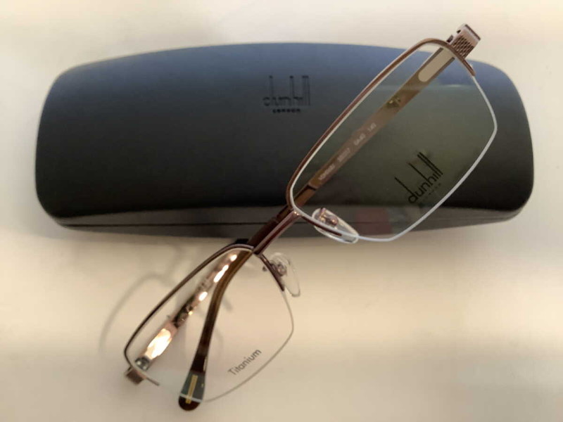 dunhill ダンヒル 966 メガネ アルフレッドダンヒル 英国