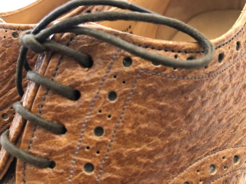 英国靴ビンテージ'60年代トリッカーズ デッドストック S010｜Brace of