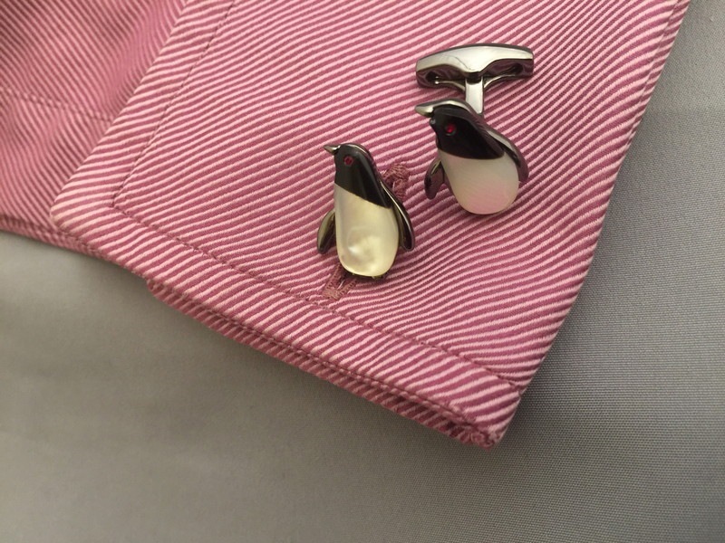 カフス カフリンクス Cufflinks メンズ 紳士 サイモンカーター 英国製