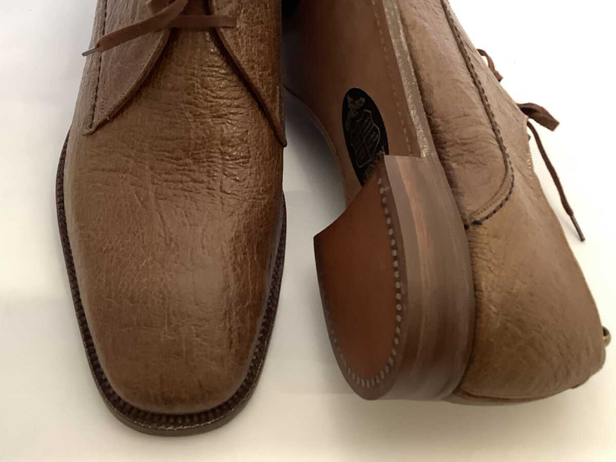 英国製'60年代ビンテージグレンソンエキゾチックアンテロープ奇跡