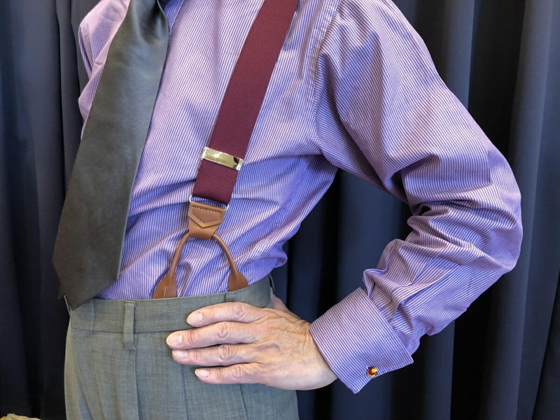 ★ 未使用 TENDERLOIN×PORTER T-BRACE サスペンダー ★ ☆ 未使用 TENDERLOIN×PORTER T-BRACE サスペンダー ☆ テンダーロイン