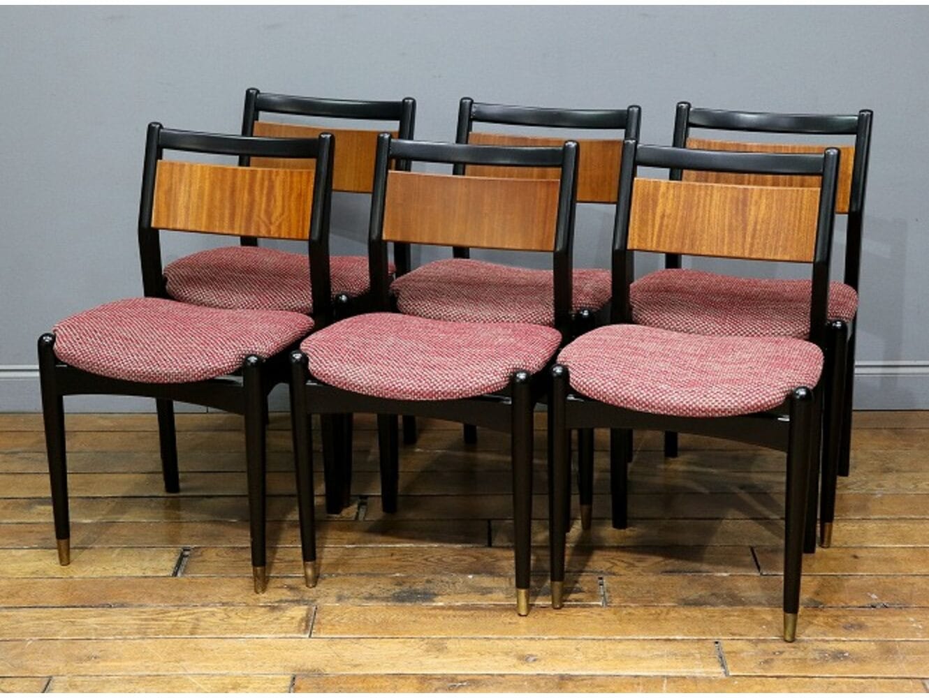 チェア6脚セット