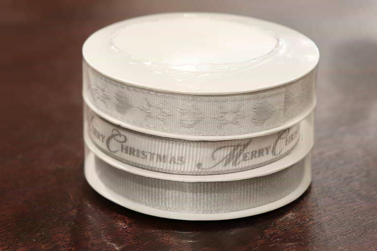 リボンテープセット