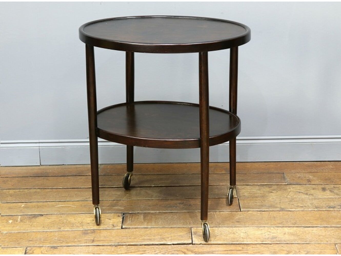 ティートローリー