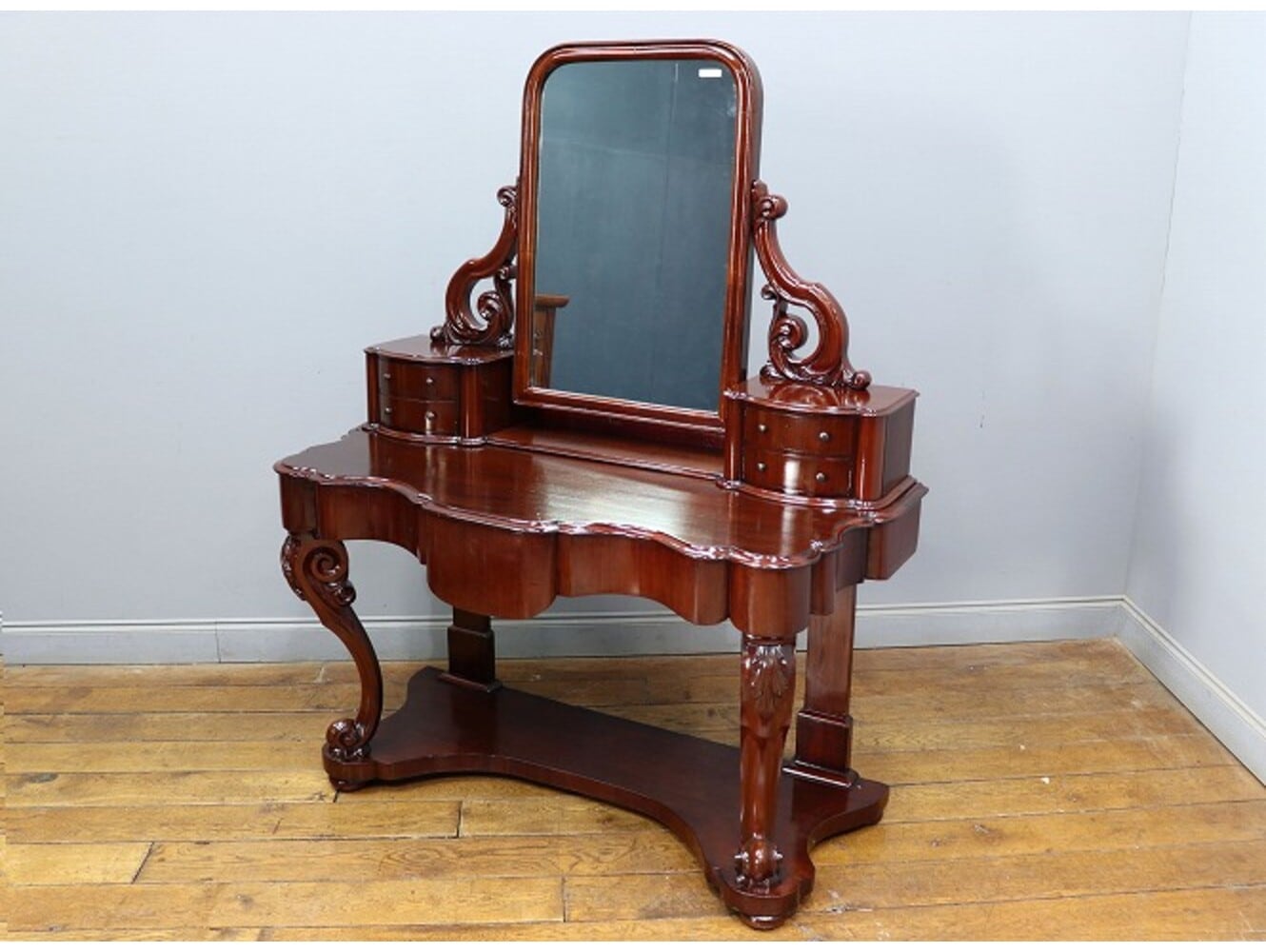 ドレッシングチェスト