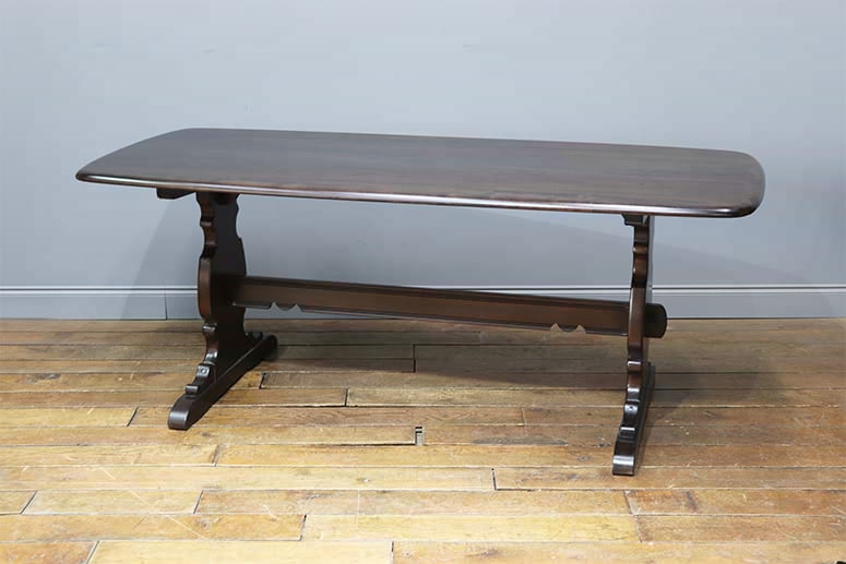 リフェクトリーテーブル ERCOL