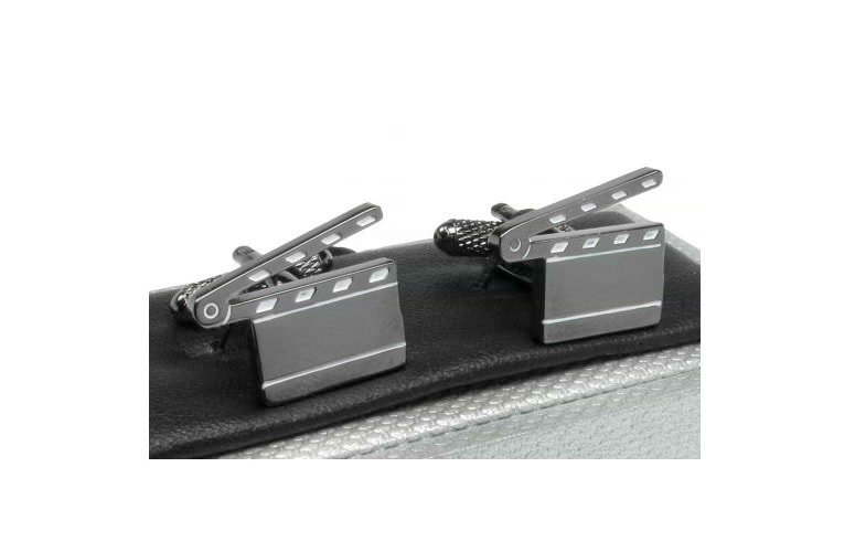 クラッパーボードカフス