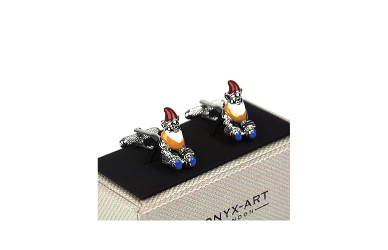 ガーデンノームカフス