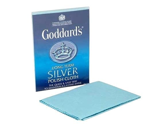 シルバーポリッシュクロス