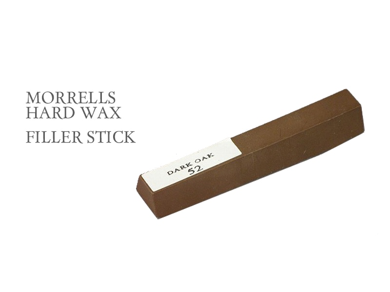 モレル ハードワックスフィラースティック ダークオーク Morrells Hard Wax Filler
