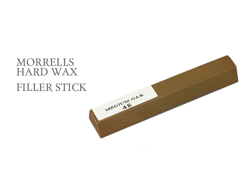 モレル ハードワックスフィラースティック ミディアムオーク Morrells Hard Wax Filler