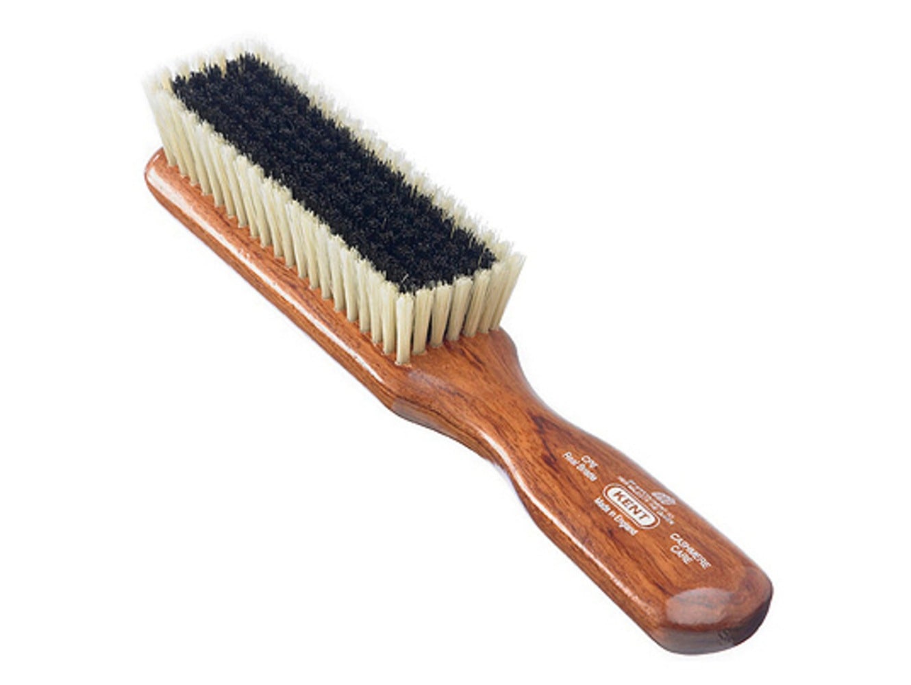 マホガニーカシミアケアブラシ