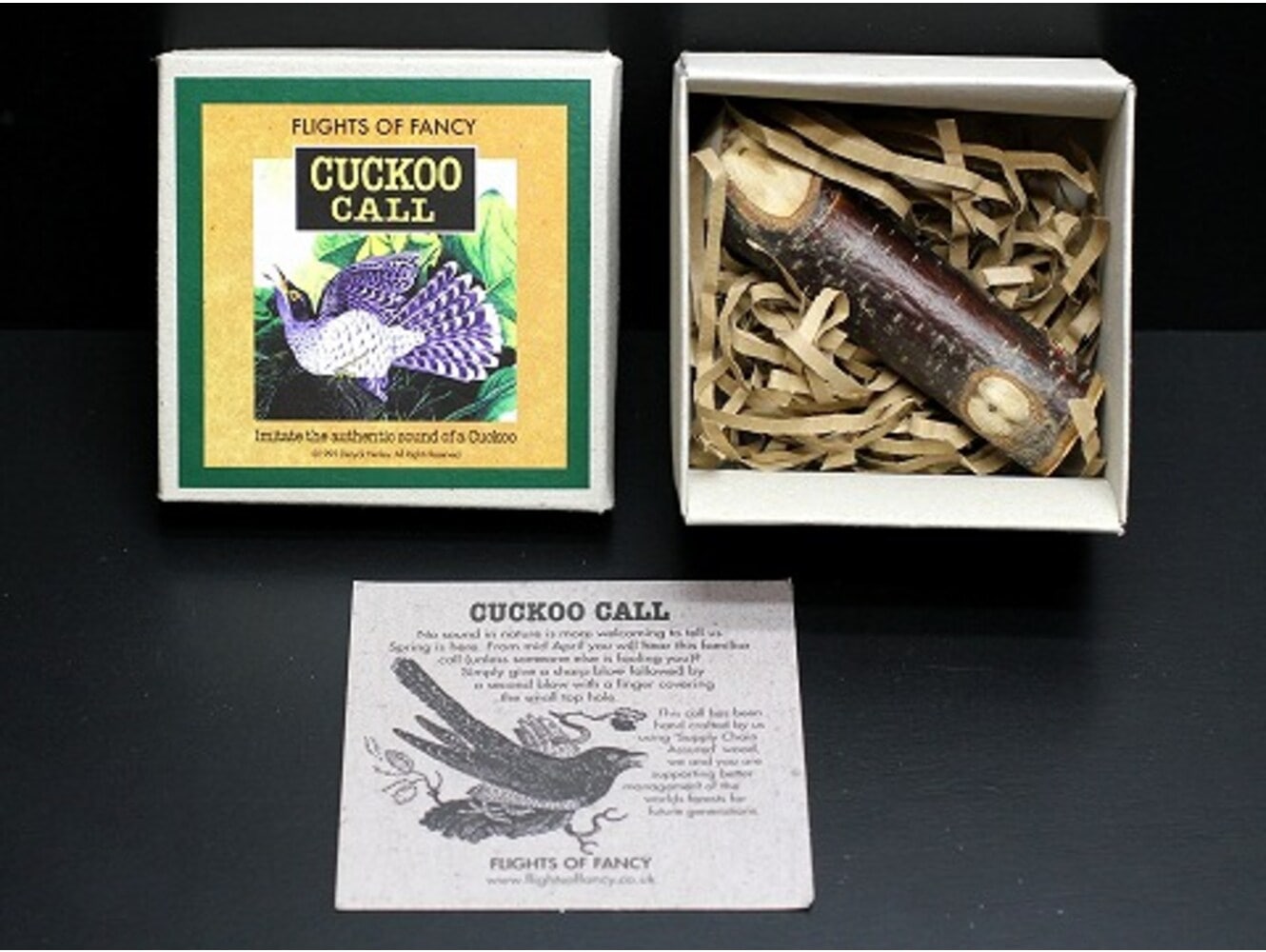 クックー　コールホイッスル