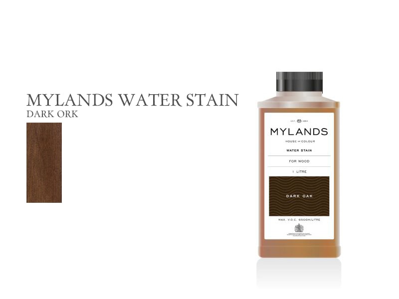 ウォーターステイン ダークオーク 250ml MYLANDS Water Stain