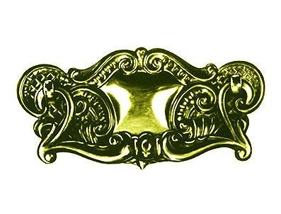 エドワーディアンプレートハンドル