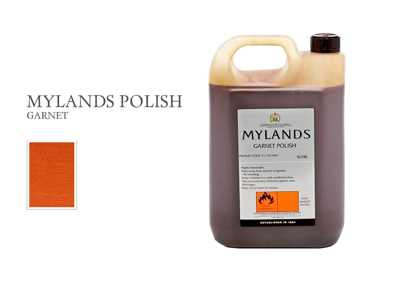 マイランズポリッシュ ガーネット 5L MYLANDS Polish