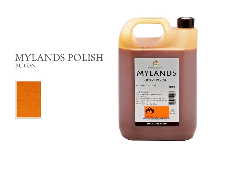 マイランズポリッシュ ブトン 5L MYLANDS Polish