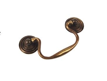 スワンネックハンドル