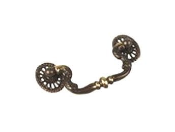 オーバルリングハンドル